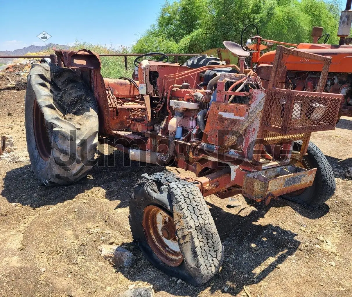 1983 International 584 - Used  for Sale — photo 1 of 5