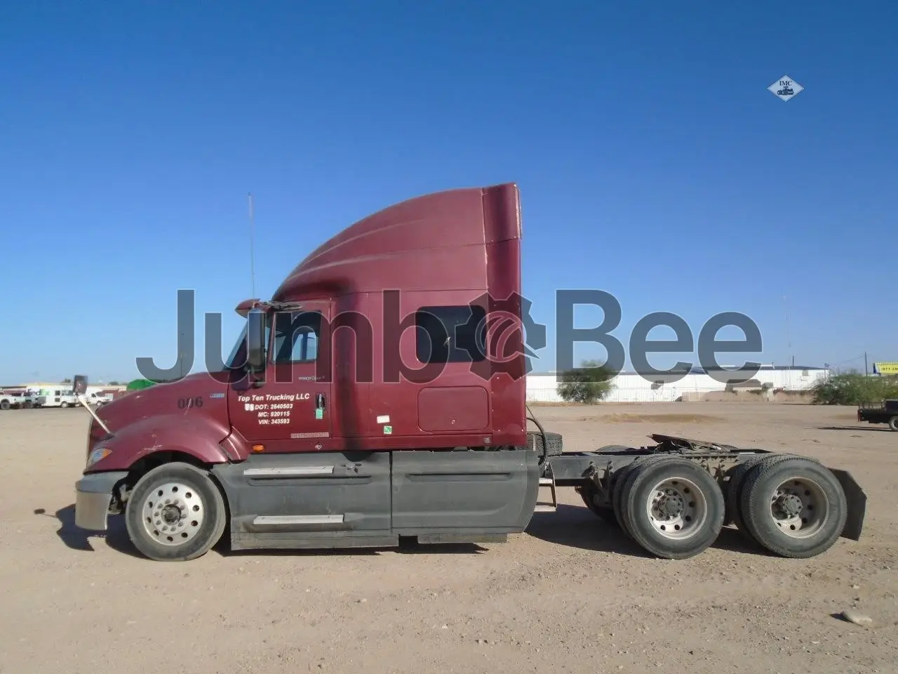 2013 International PROSTAR - Used  for Sale — photo 1 of 12
