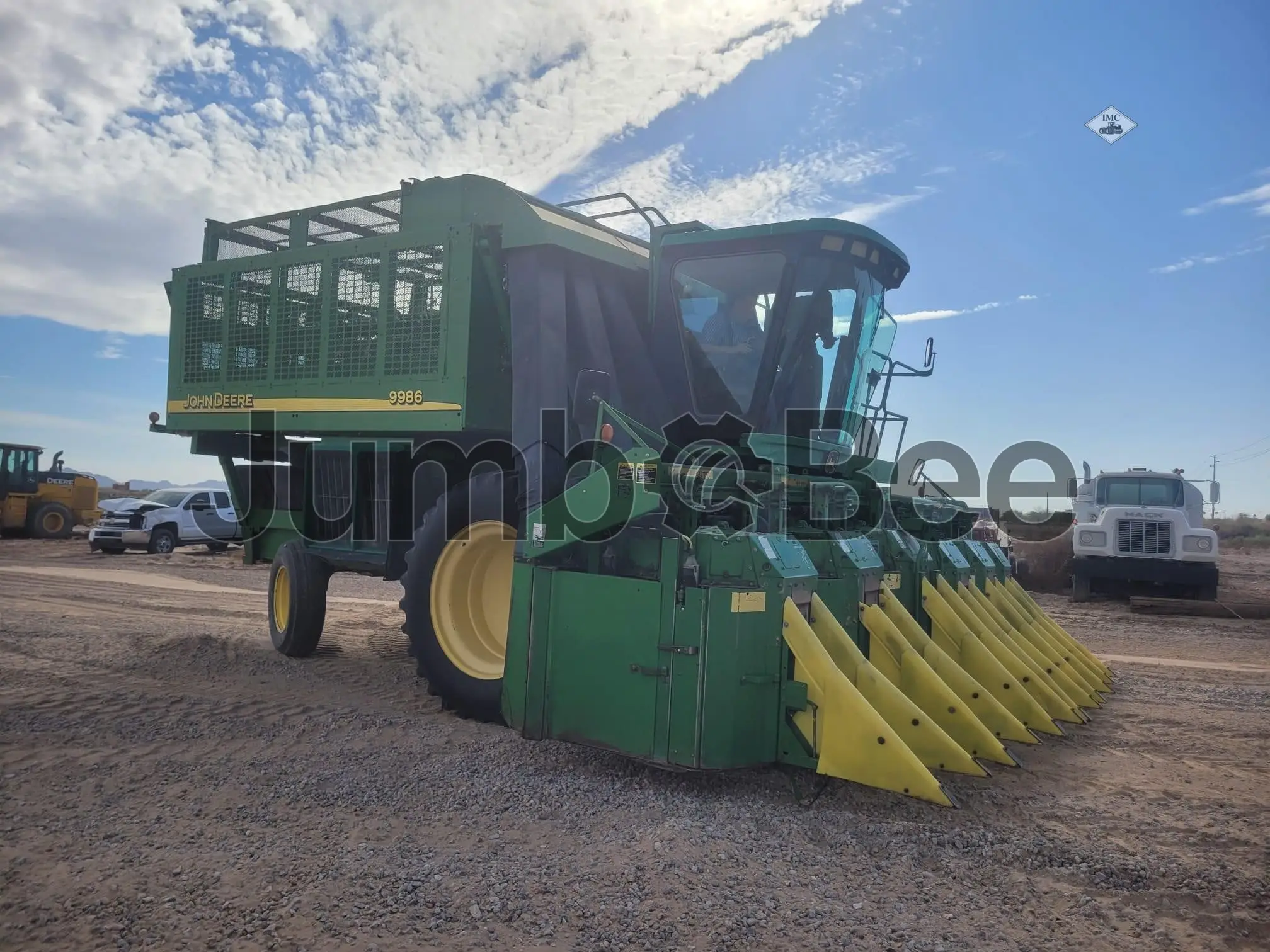 2003 John Deere 9986 - Used for Sale — photo 1 of 18