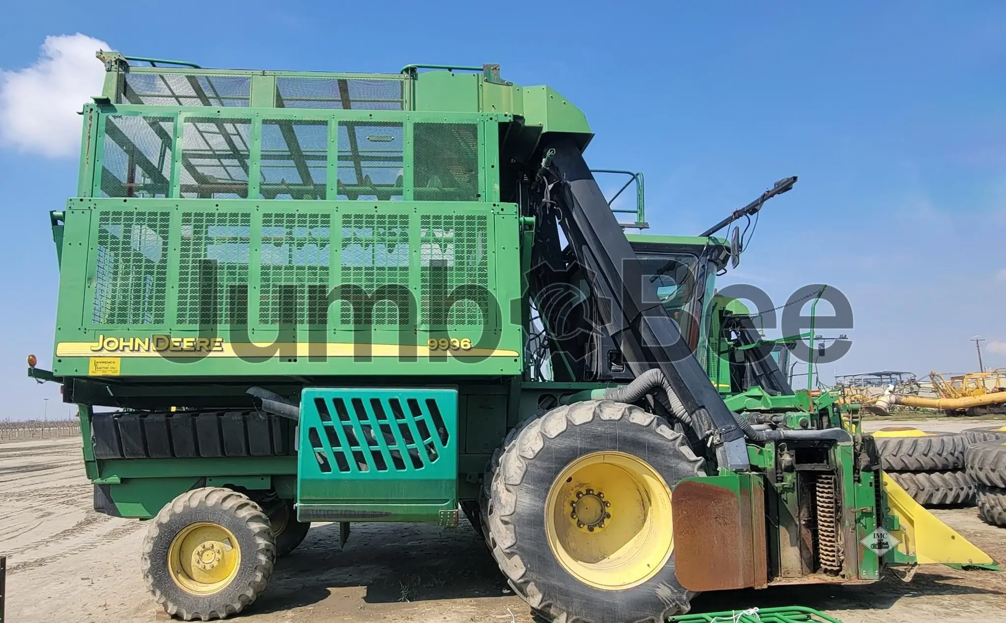 2005 John Deere 9996 - Used  for Sale — photo 1 of 10
