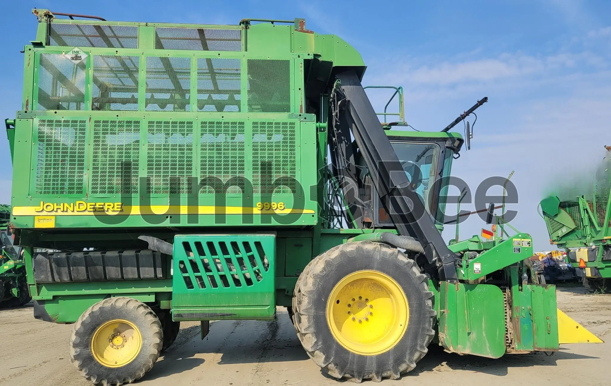 2005 John Deere 9996 - Used  for Sale — photo 1 of 21