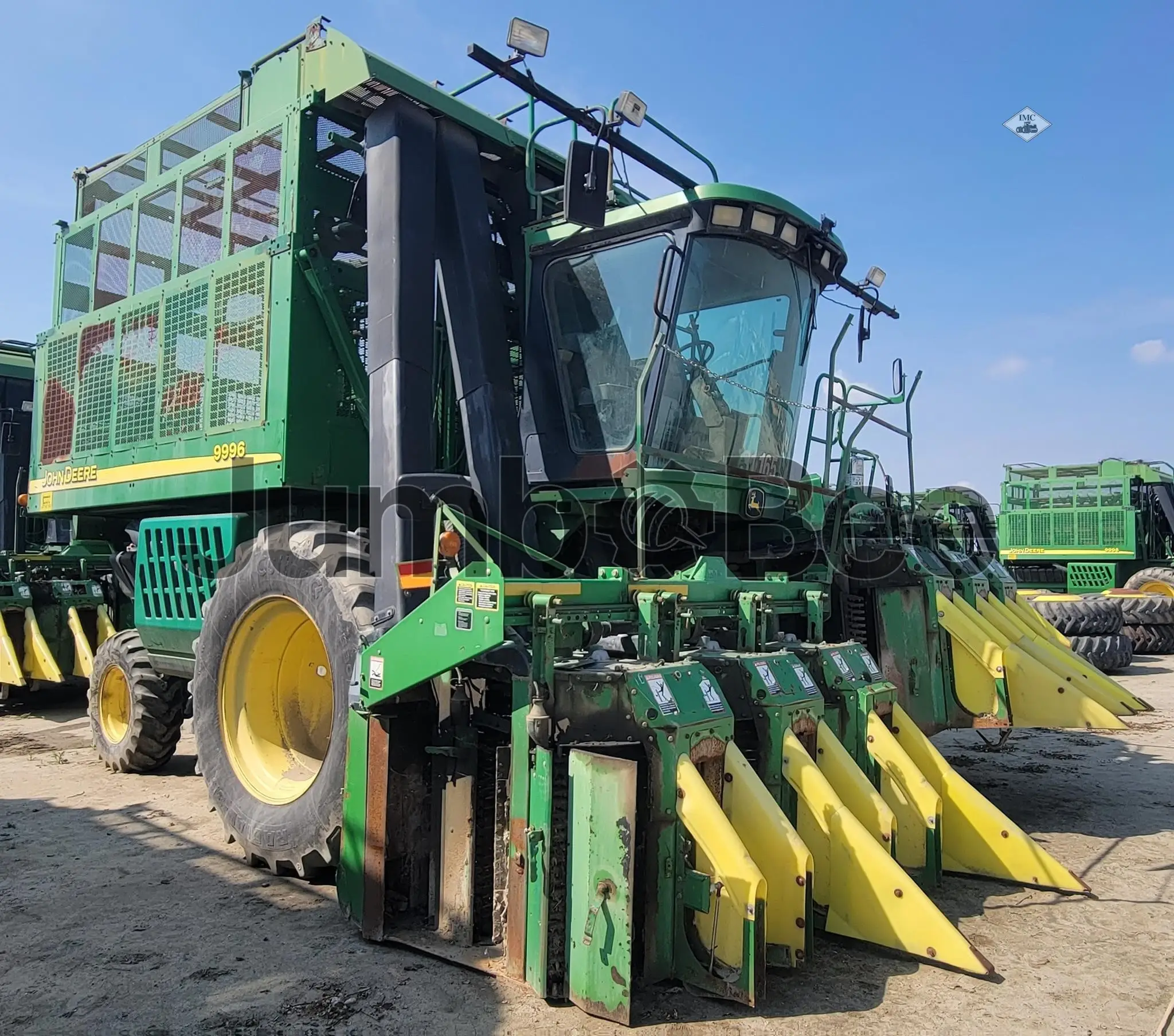 2005 John Deere 9996 - Used  for Sale — photo 1 of 8