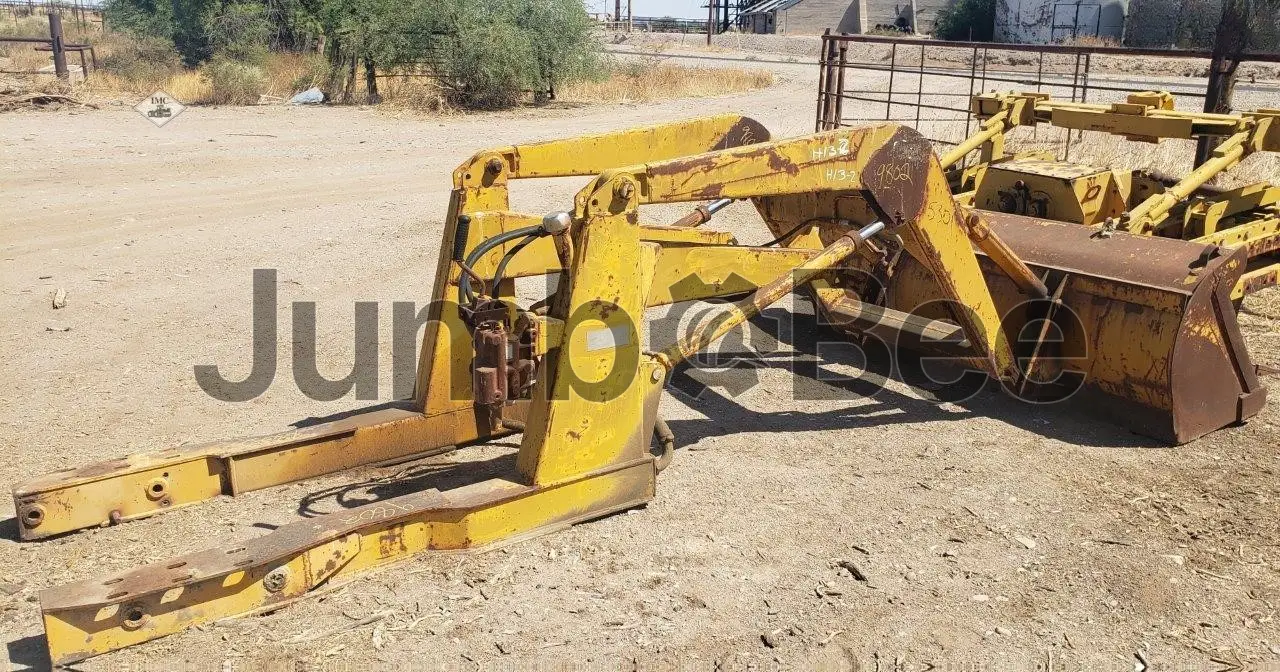 Massey Ferguson 34 - Used for Sale — photo 1 of 5