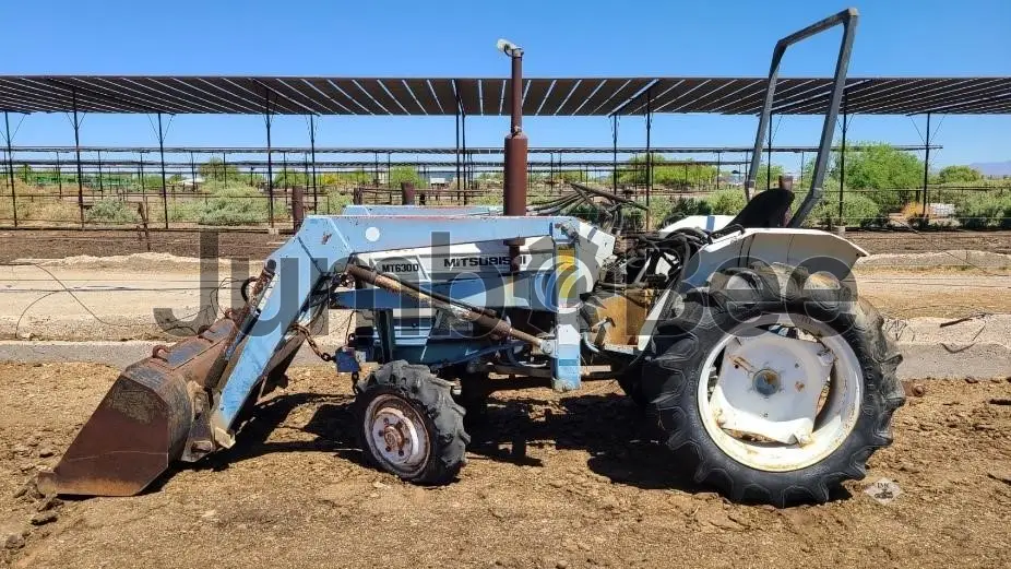 1988 Mitsubishi MT630D - Used for Sale — photo 1 of 4