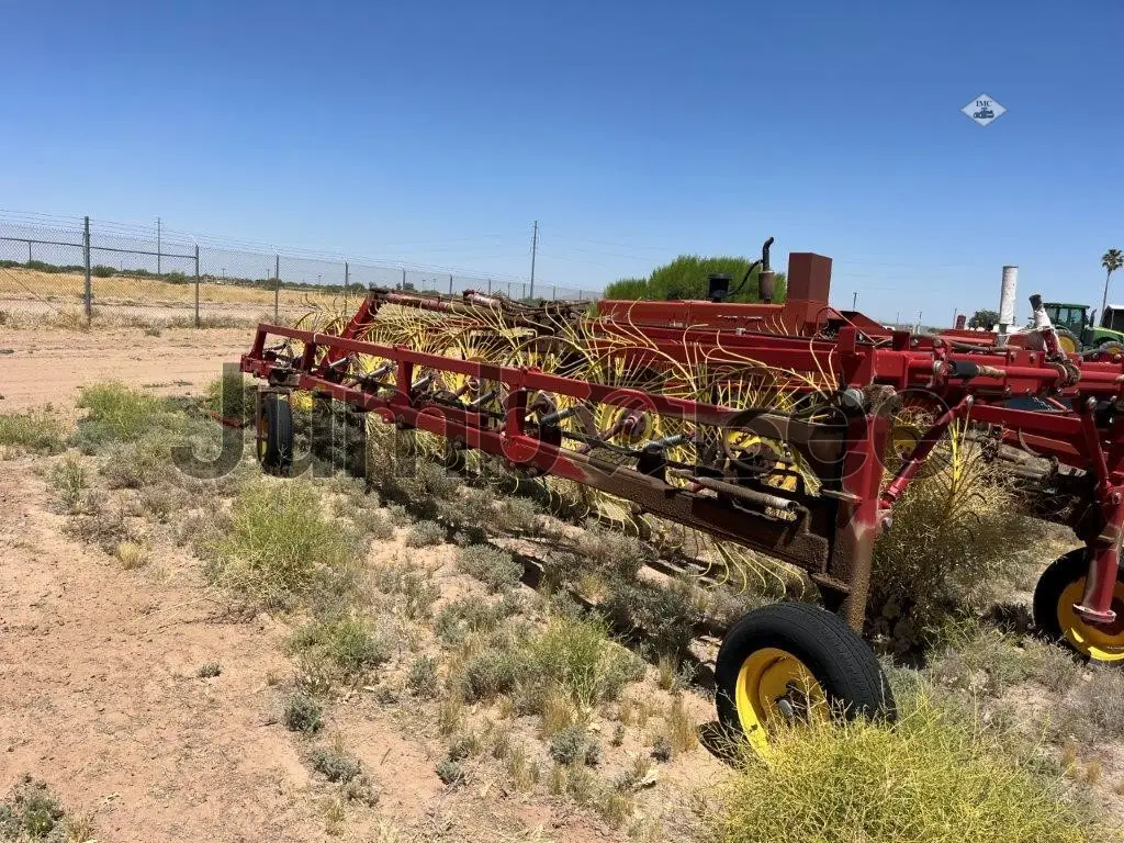 New Holland DURAVEE 1631 - Used  for Sale — photo 1 of 3