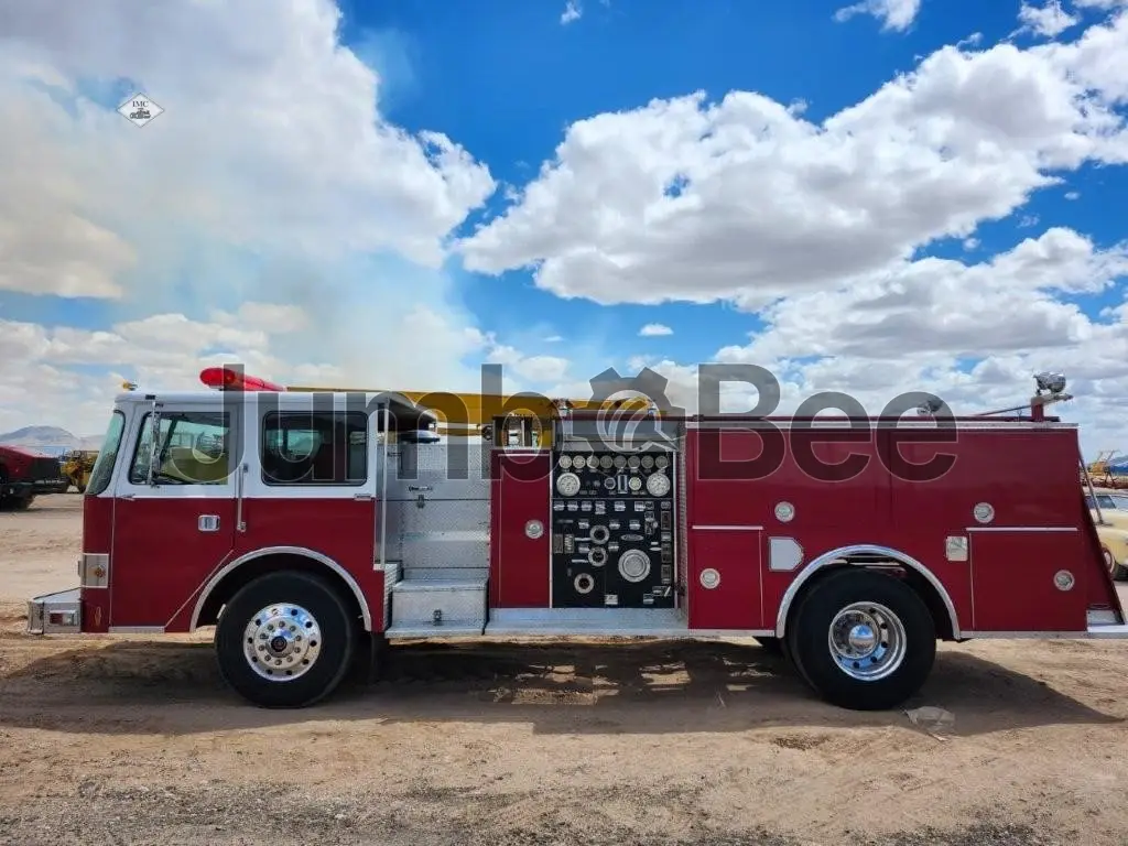 1985 Pierce ARROW - Used for Sale — photo 1 of 24