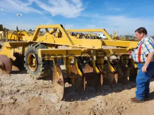 2016 ROME M16-28 Disks & Disc Harrows