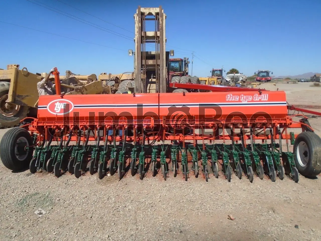 2002 Tye 104-5560 - Used for Sale — photo 1 of 13
