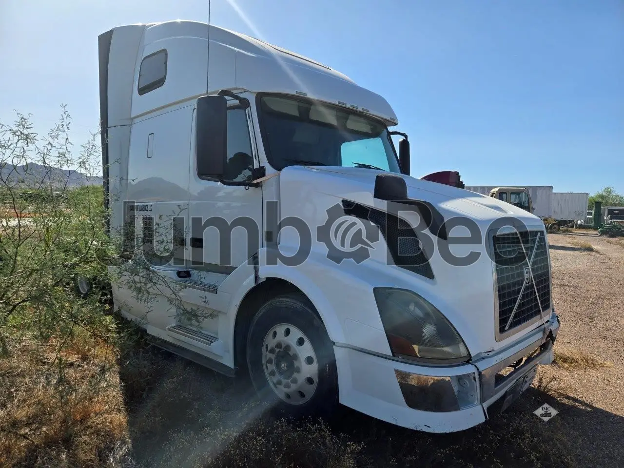 Volvo VNL64T670 2016 - Usado en Venta — foto 1 de 20