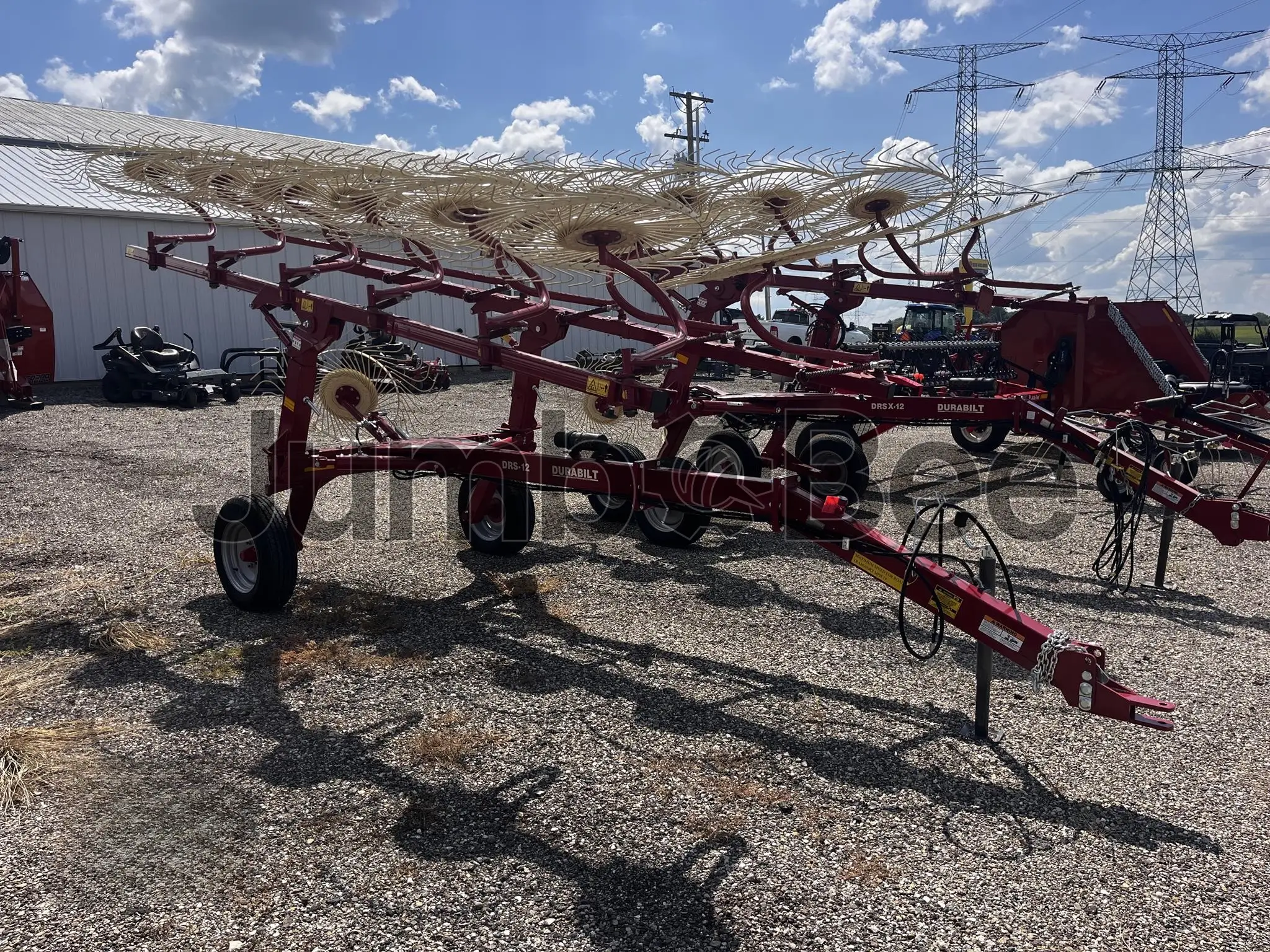 2026 Durabilt DRS12 - New for Sale — photo 1 of 2