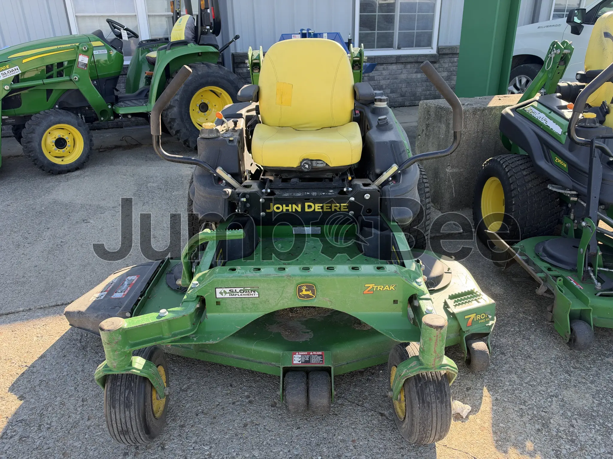 2013 John Deere Z930M - Used, 843 Hours for Sale — foto 1 de 6