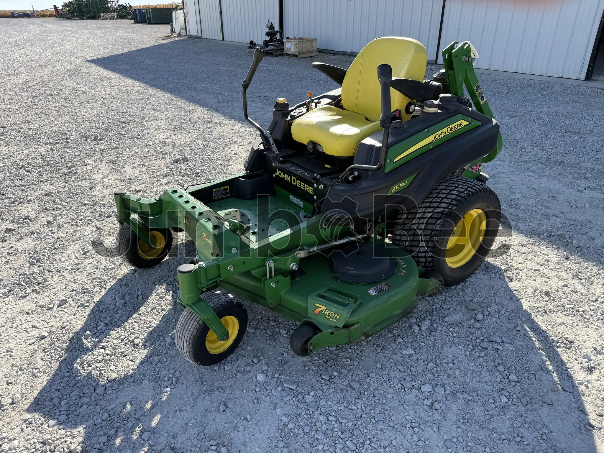 John Deere Z930R 2015 - Usado (591 Horas) en Venta — foto 1 de 10