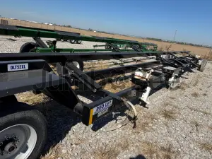 2022 Duo Lift DLT52XL Header Trailers