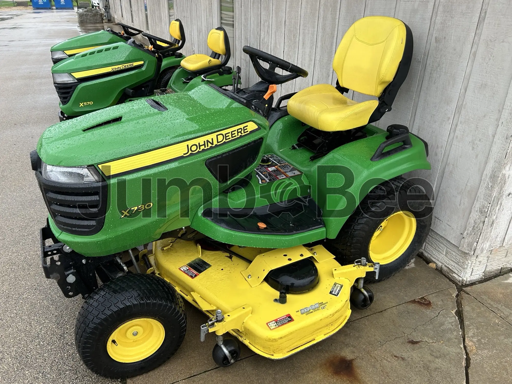 John Deere X730 2015 - Usado (983 Horas) en Venta — foto 1 de 5