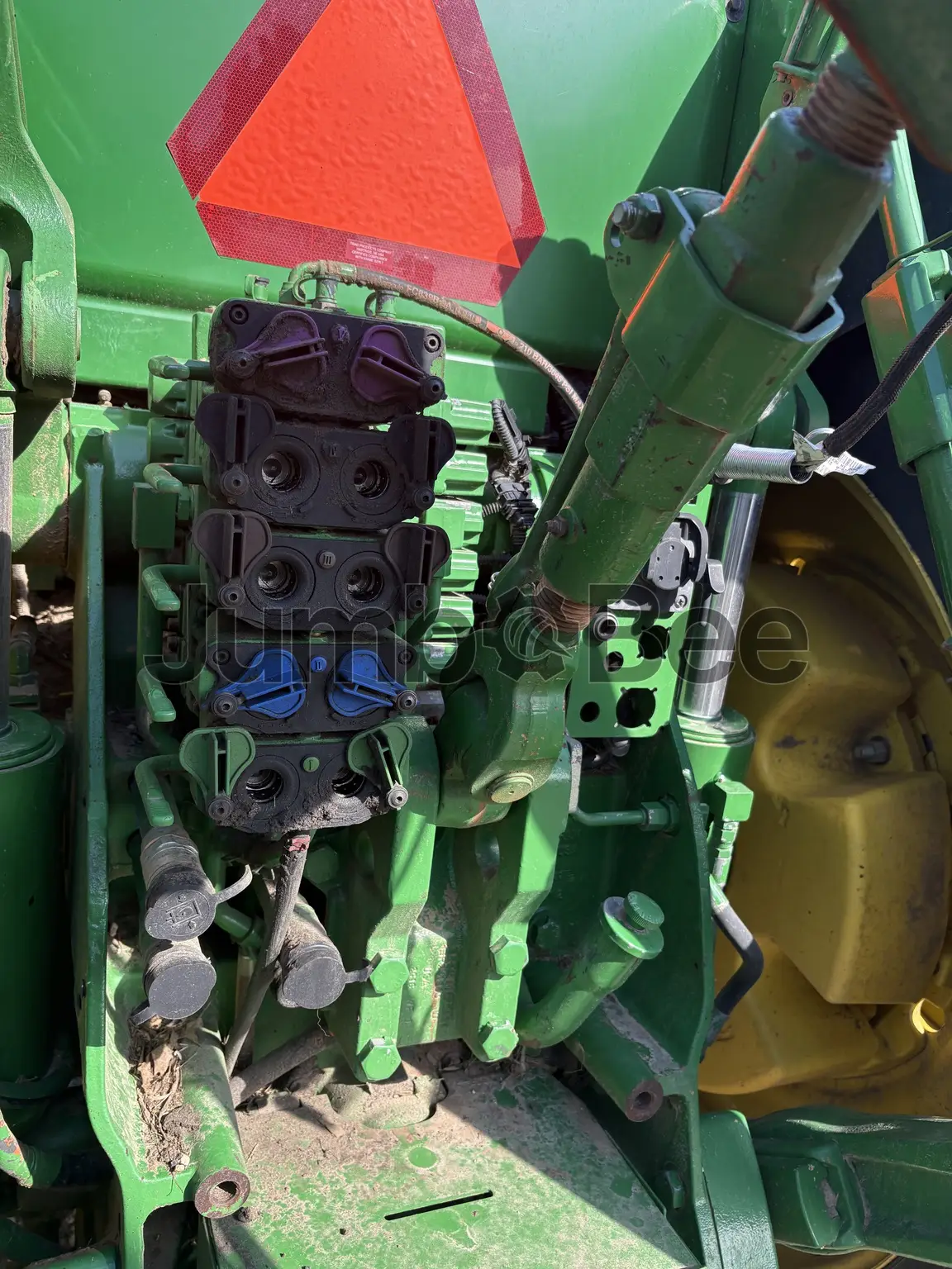 John Deere 8360R 2012 - Usado (6,700 Horas) en Venta — foto 1 de 10