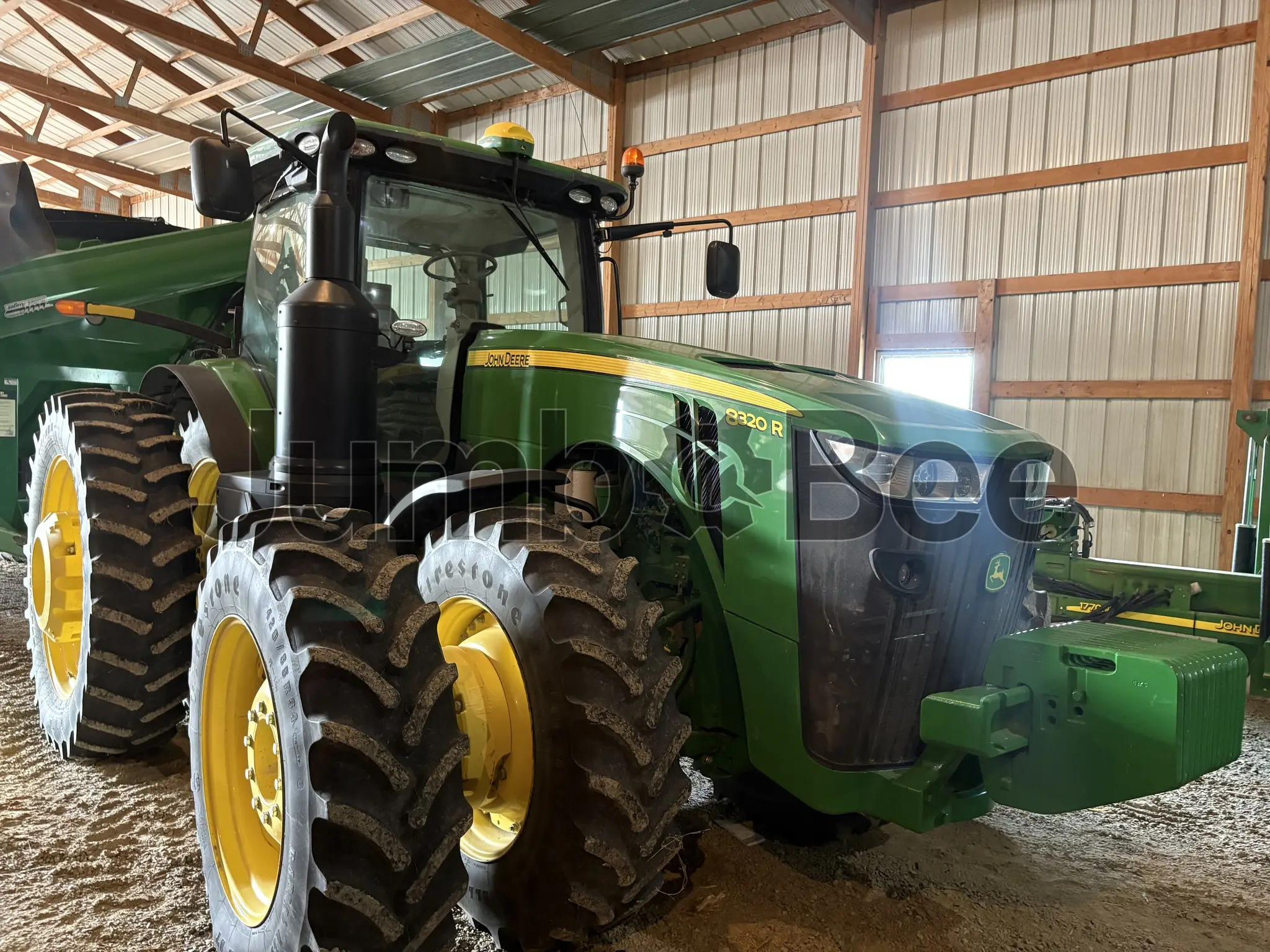 John Deere 8320R 2014 - Usado (1,843 Horas) en Venta — foto 1 de 9