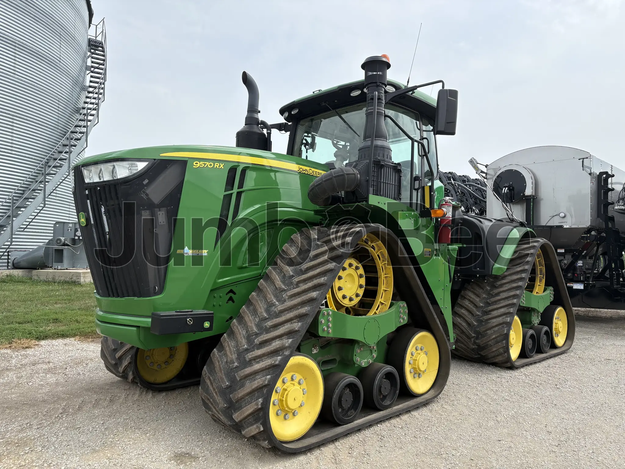 John Deere 9570RX 2019 - Usado (2,663 Horas) en Venta — foto 1 de 8