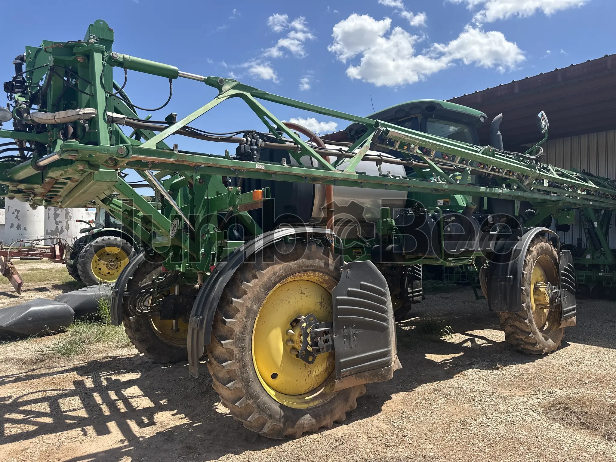 John Deere R4030 2015 - Usado (1,590 Horas) en Venta — foto 1 de 46
