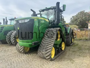 2025 John Deere 9RX 540 Tracked Tractors (4 Tracks)