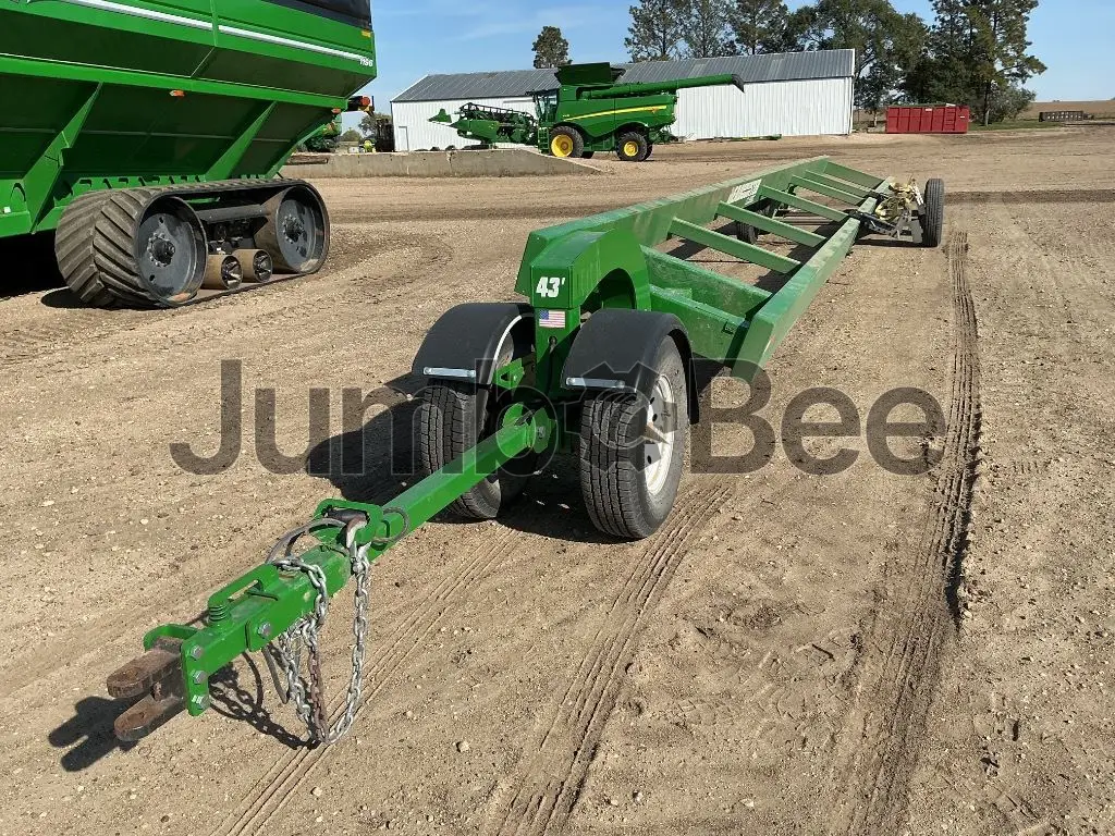 2021 Headhunter HT43 - New, for Sale — photo 1 of 5