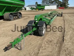 2021 Headhunter HT43 Header Trailers