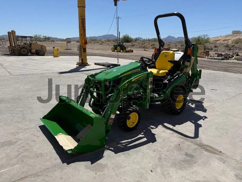 2026 John Deere 1025R - New, for Sale — photo 1 of 9