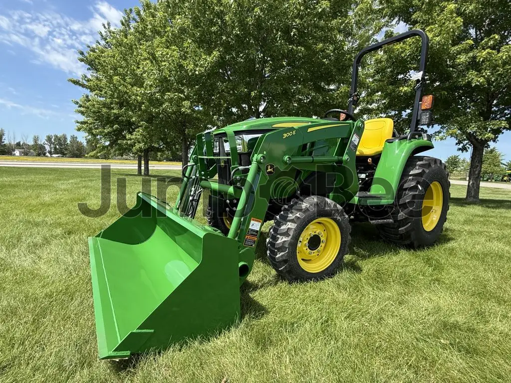 2026 John Deere 3032E - New, for Sale — photo 1 of 21