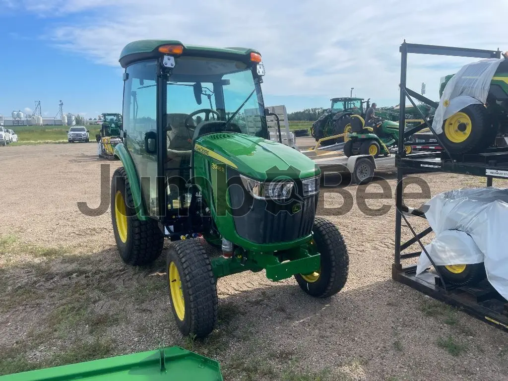 John Deere 3046R 2026 - Nuevo en Venta — foto 1 de 7