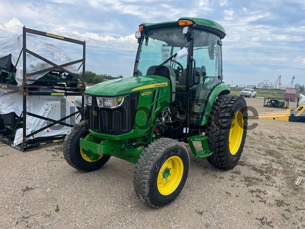 John Deere 4052R 2026 - Nuevo en Venta — foto 1 de 7