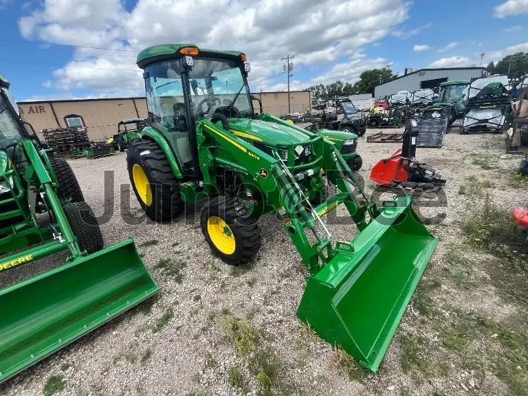 John Deere 4075R 2026 - Nuevo en Venta — foto 1 de 5
