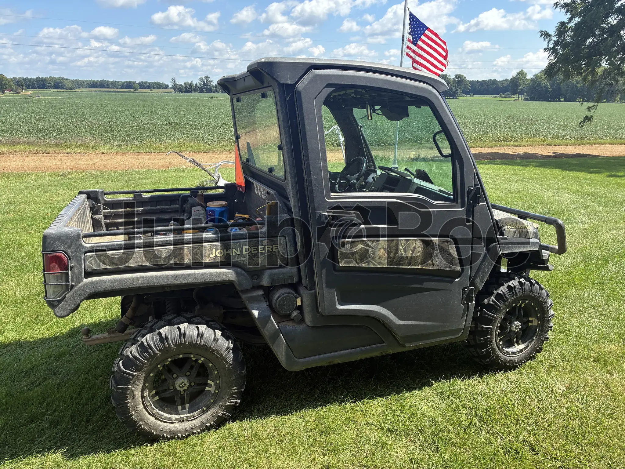 John Deere XUV 835M 2018 - Usado (965 Horas) en Venta — foto 1 de 4