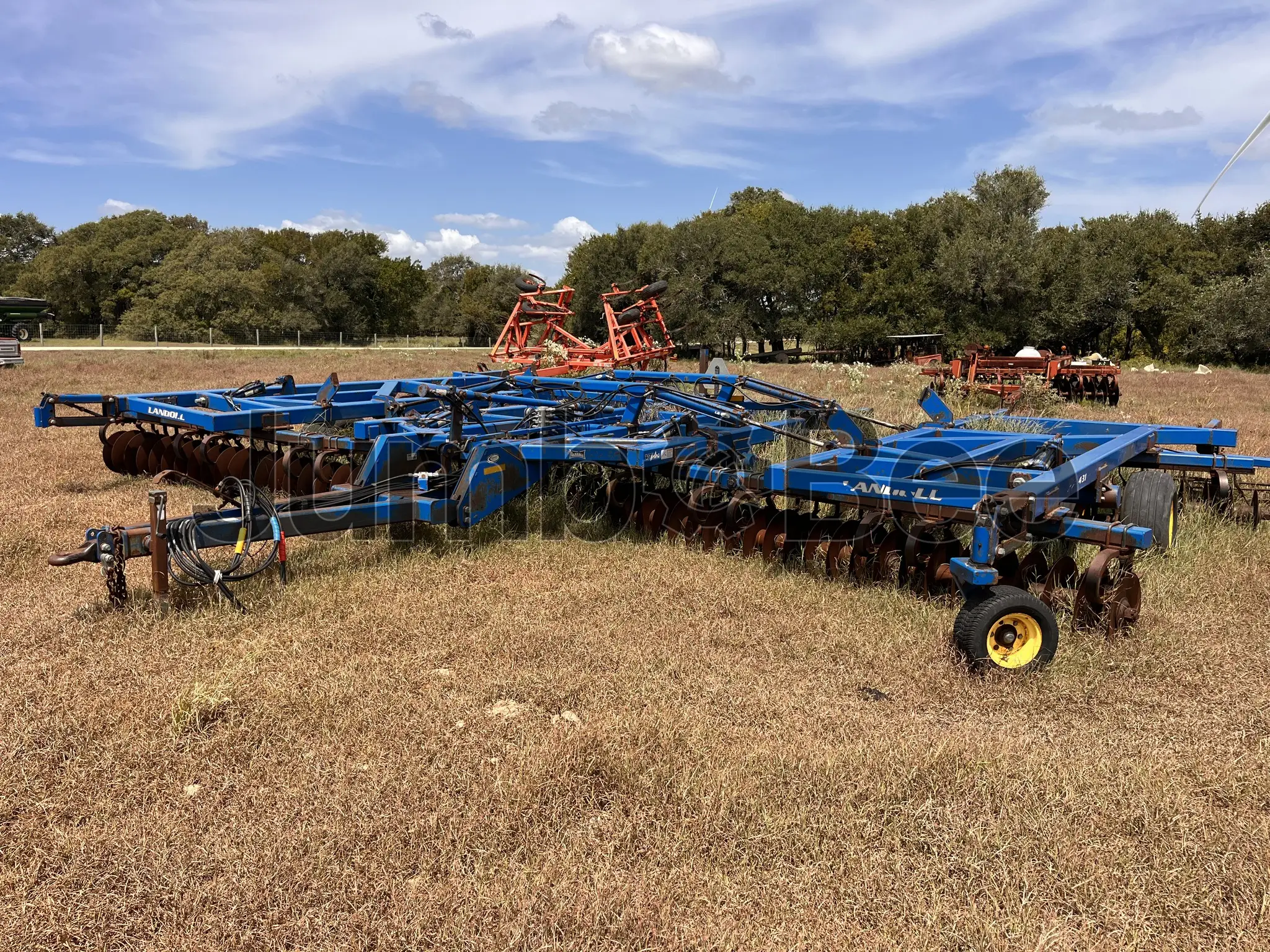 2013 Landoll 7431-33 - Used, for Sale — photo 1 of 29