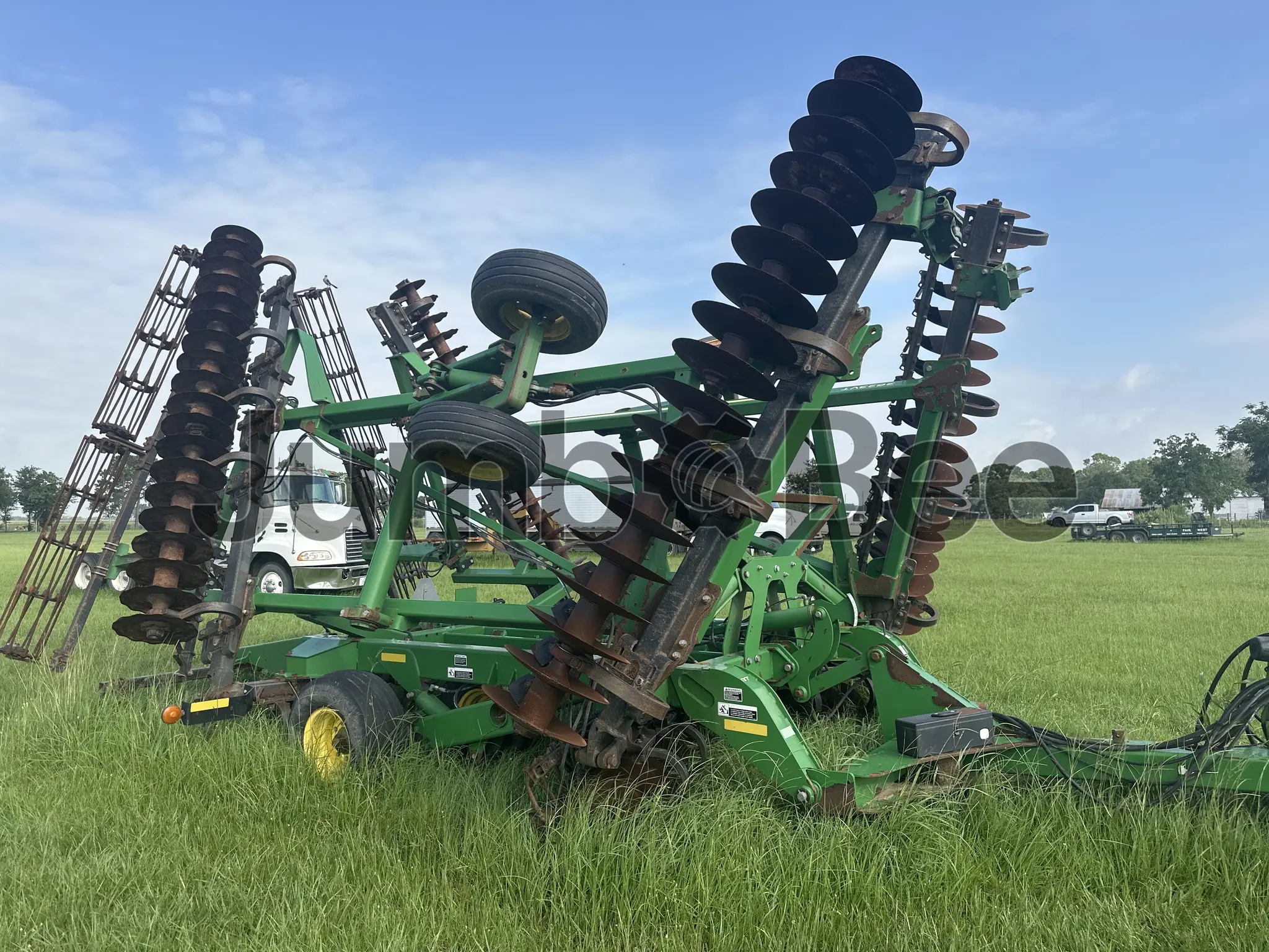 2015 John Deere 2623VT - Used, for Sale — photo 1 of 28