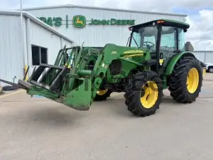 2008 John Deere 5525 Utility Tractors