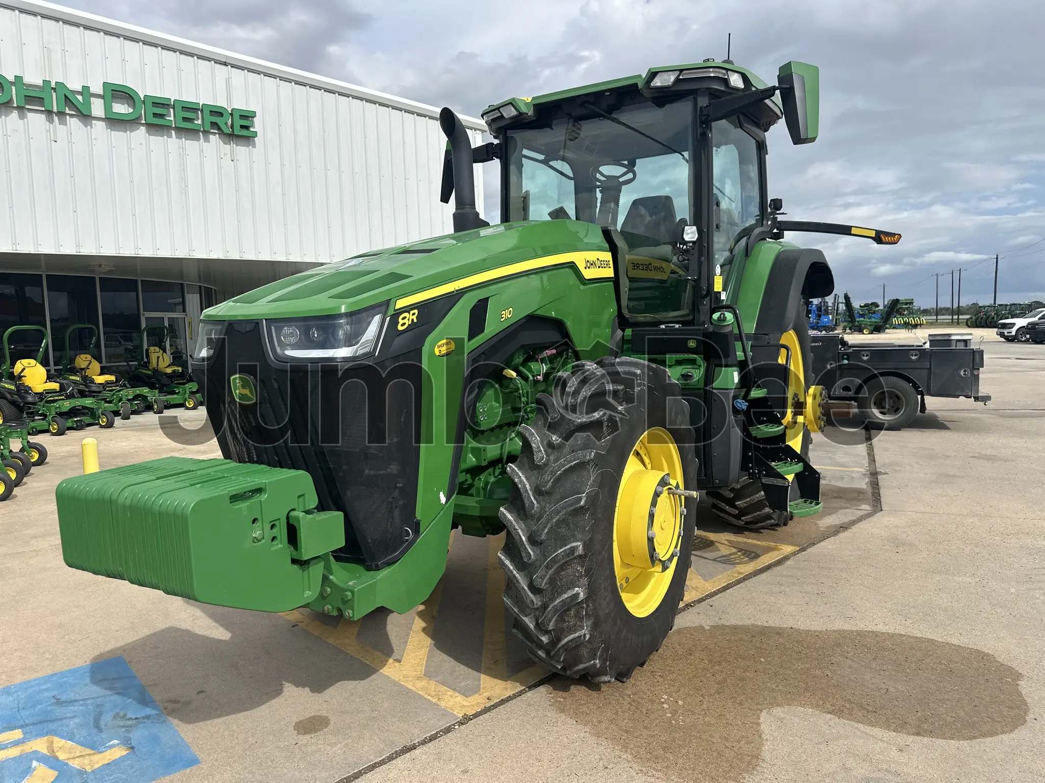 2021 John Deere 8R 310 - Used, 2,300 Hours for Sale — photo 1 of 60