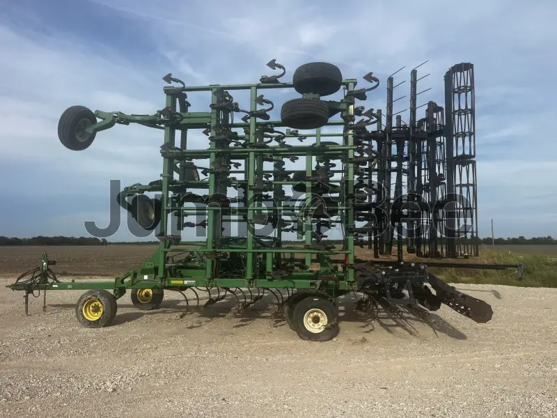 John Deere 2210 Cultivadores de Campo