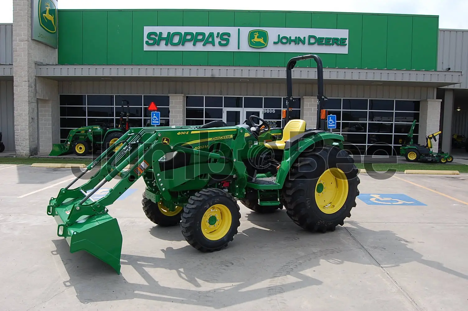 John Deere 4052M 2026 - Nuevo en Venta — foto 1 de 10