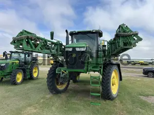 2025 John Deere 616R Self-Propelled Sprayers