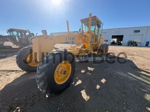 1991 John Deere 770BH Motor Graders