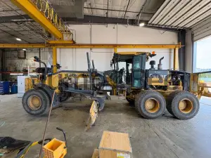 2024 John Deere 772G Motor Graders