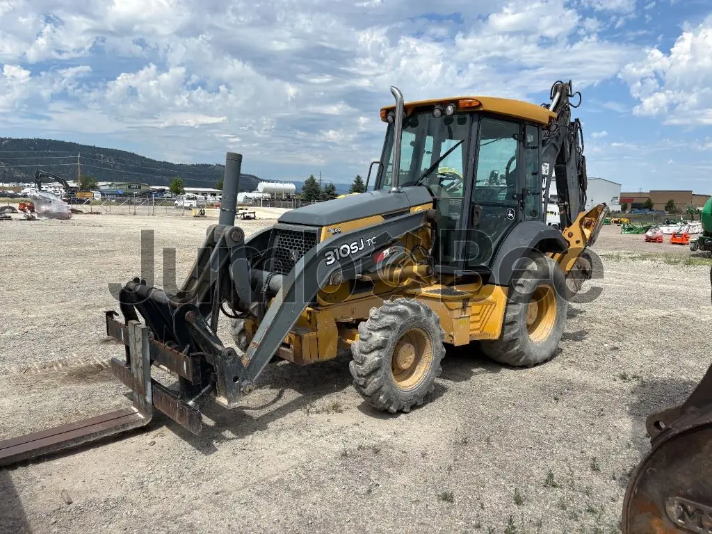 2007 John Deere 310TJ - Used, 3,273 Hours for Sale — photo 1 of 19
