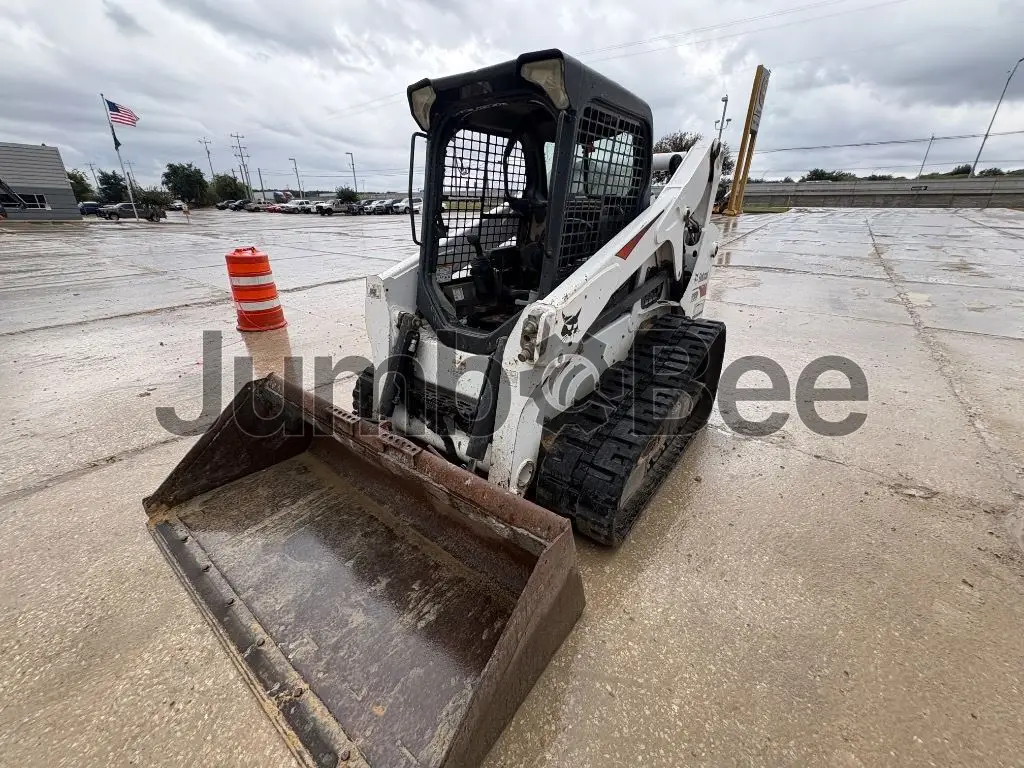 Bobcat T650 2020 - Usado (1,241 Horas) en Venta — foto 1 de 6