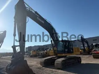 2024 John Deere 350P - Used, 987 Hours for Sale — photo 1 of 10