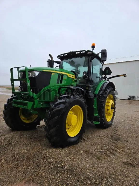 John Deere 6R 175 2025 - Usado (926 Horas) en Venta — foto 1 de 7