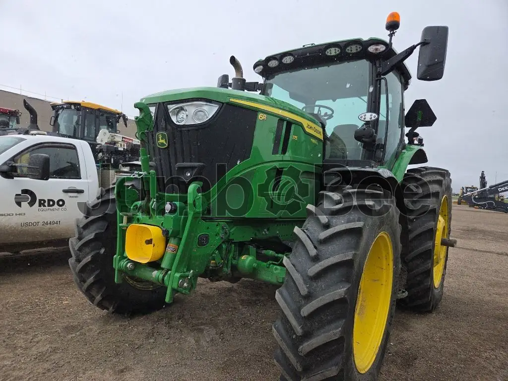 John Deere 6R 175 2025 - Usado (399 Horas) en Venta — foto 1 de 6