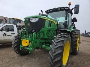 2025 John Deere 6R 175 Row Crop Tractors