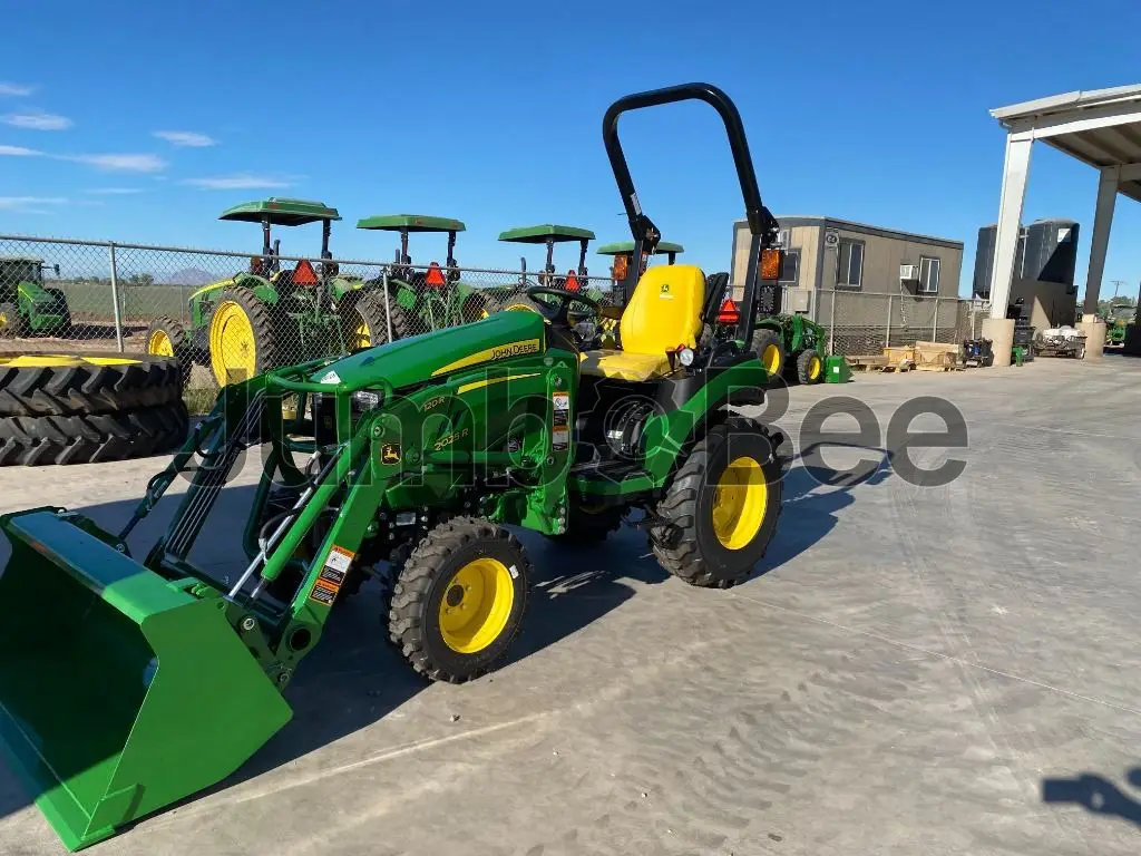 John Deere 2025R 2026 - Nuevo en Venta — foto 1 de 12