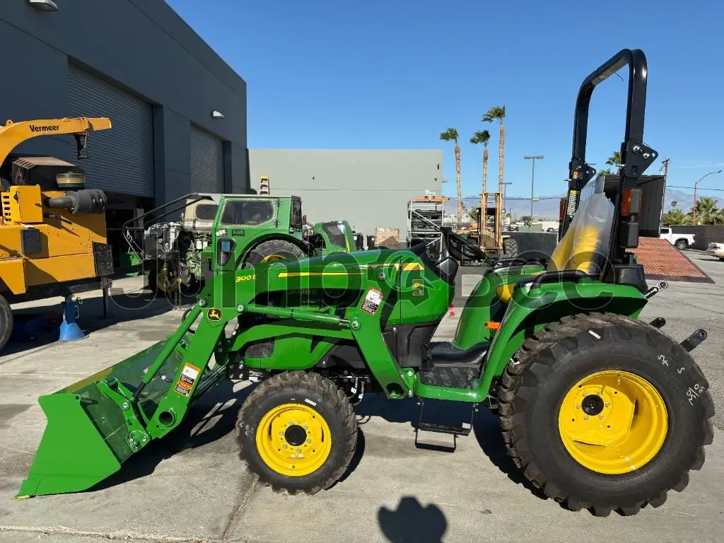 John Deere 3038E 2026 - Nuevo en Venta — foto 1 de 6