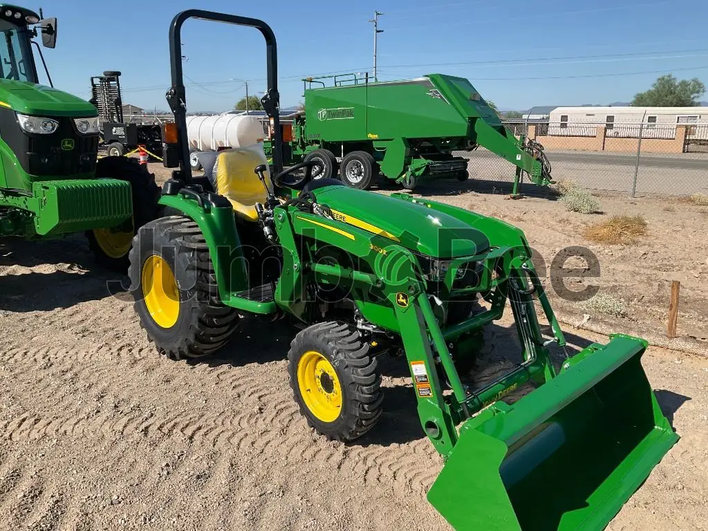John Deere 3038E 2026 - Nuevo en Venta — foto 1 de 7