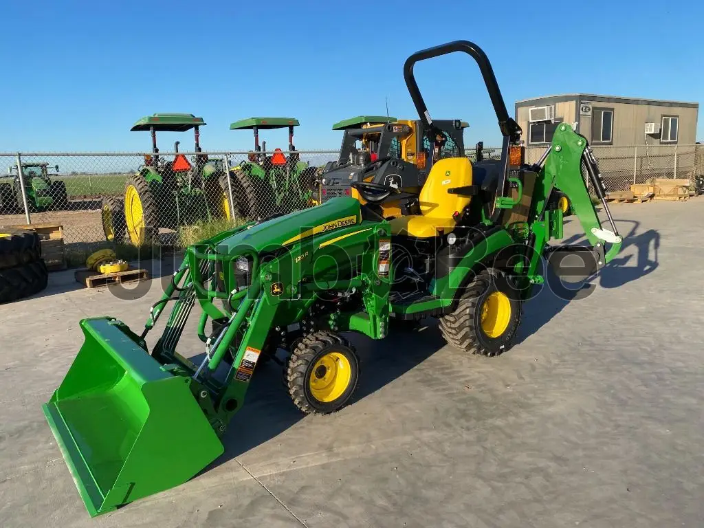 2026 John Deere 1025R - New, for Sale — photo 1 of 10